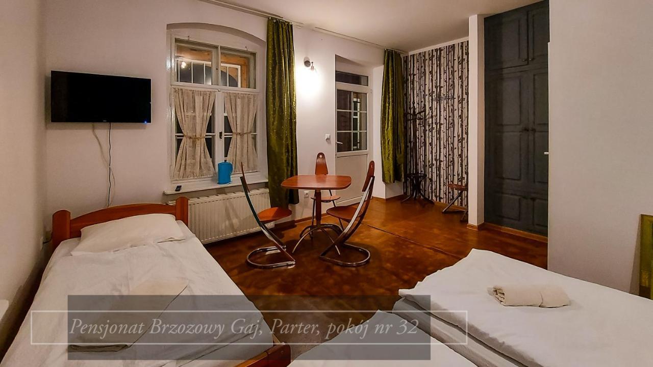 Brzozowy Gaj - Pensjonat Karpacz Buitenkant foto