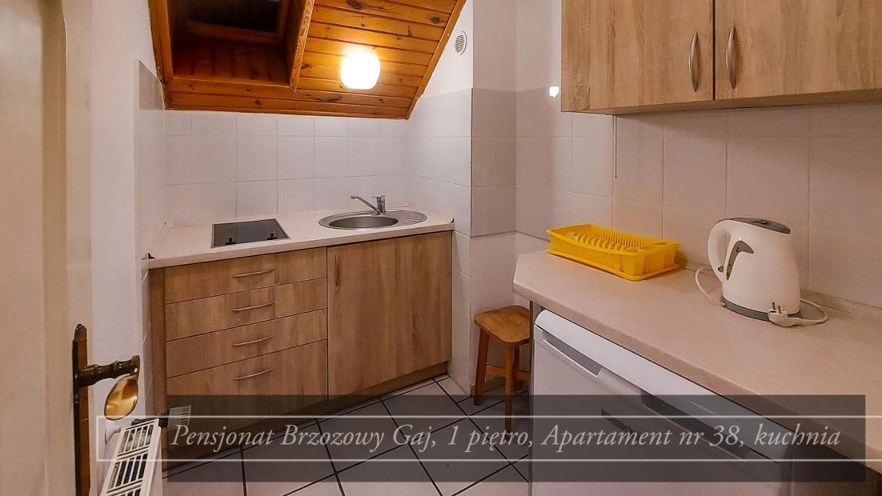 Brzozowy Gaj - Pensjonat Karpacz Buitenkant foto