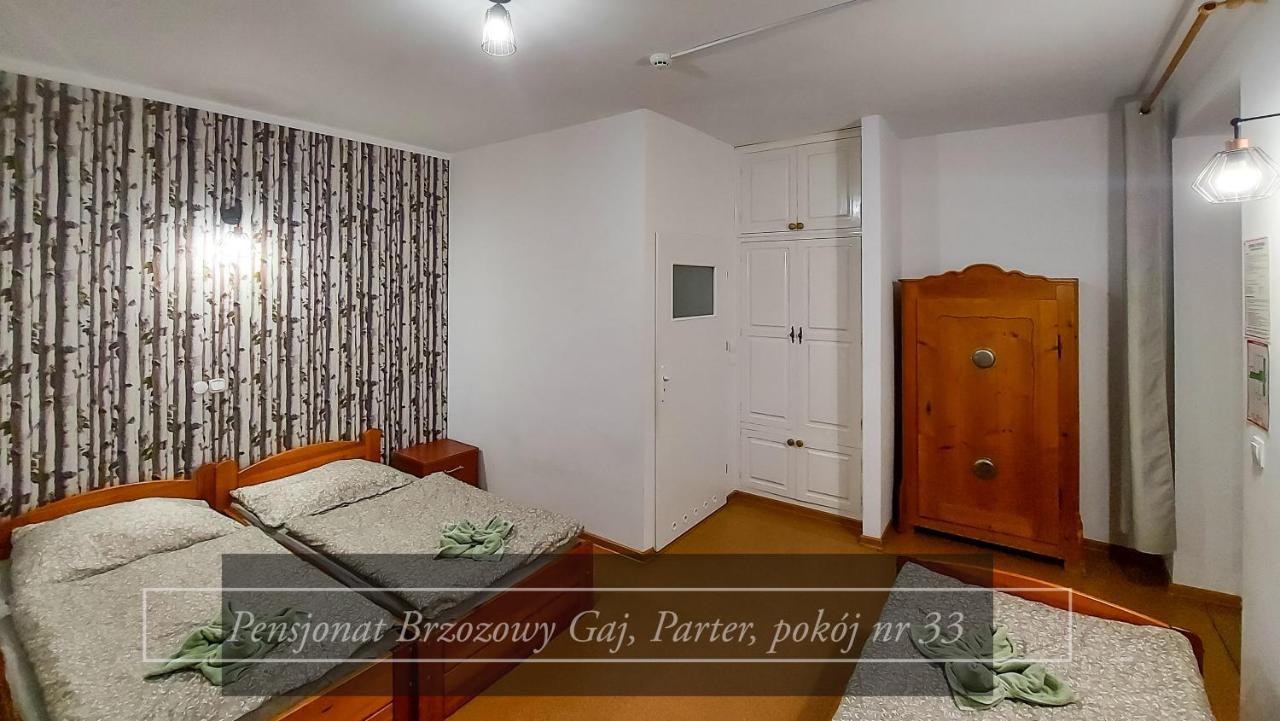 Brzozowy Gaj - Pensjonat Karpacz Buitenkant foto