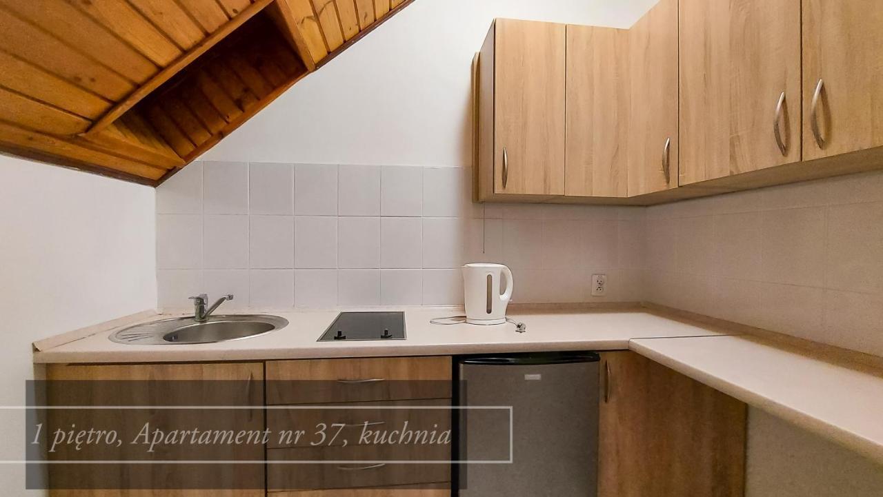 Brzozowy Gaj - Pensjonat Karpacz Buitenkant foto
