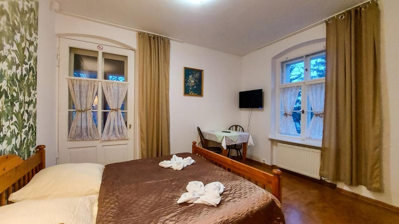 Brzozowy Gaj - Pensjonat Karpacz Buitenkant foto