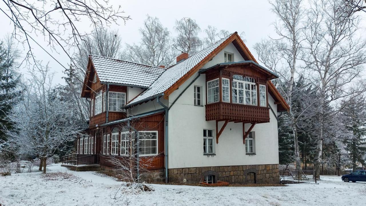 Brzozowy Gaj - Pensjonat Karpacz Buitenkant foto