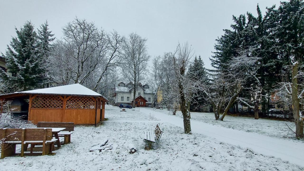 Brzozowy Gaj - Pensjonat Karpacz Buitenkant foto