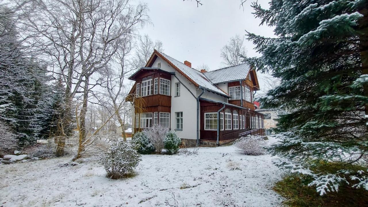 Brzozowy Gaj - Pensjonat Karpacz Buitenkant foto